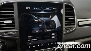 Renault-KoreaSamsung QM6 2.0 GDe RE 2WD 2025 года из Южной Кореи