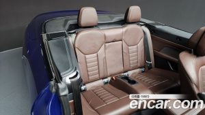 BMW 4-Series 420i M Sport Cabriolet 2025 года из Южной Кореи