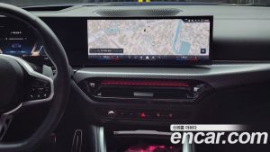 BMW 4-Series 420i M Sport Cabriolet 2025 года из Южной Кореи