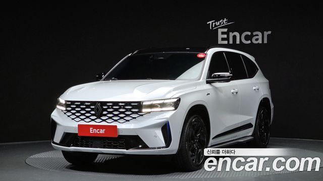 Renault-KoreaSamsung Grand Koleos 2.0 Esprit Alpine 2WD 2025 года из Кореи