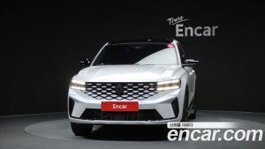 Renault-KoreaSamsung Grand Koleos 2.0 Esprit Alpine 2WD 2025 года из Южной Кореи