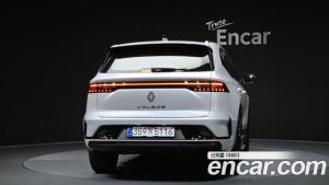 Renault-KoreaSamsung Grand Koleos 2.0 Esprit Alpine 2WD 2025 года из Южной Кореи