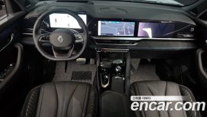 Renault-KoreaSamsung Grand Koleos 2.0 Esprit Alpine 2WD 2025 года из Южной Кореи