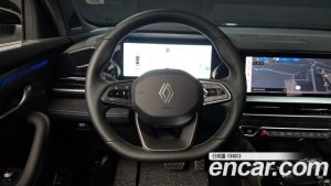 Renault-KoreaSamsung Grand Koleos 2.0 Esprit Alpine 2WD 2025 года из Южной Кореи