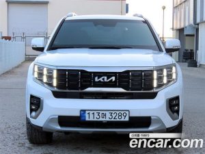 Kia Mohave Дизель 3.0 4WD 5 2024 года из Южной Кореи
