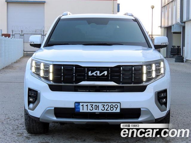 Kia Mohave Дизель 3.0 4WD 5 2024 года из Кореи