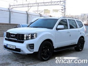 Kia Mohave Дизель 3.0 4WD 5 2024 года из Южной Кореи
