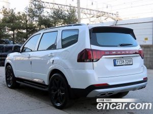 Kia Mohave Дизель 3.0 4WD 5 2024 года из Южной Кореи