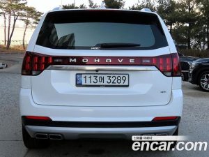 Kia Mohave Дизель 3.0 4WD 5 2024 года из Южной Кореи
