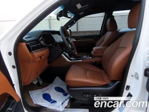Kia Mohave Дизель 3.0 4WD 5 2024 года из Южной Кореи