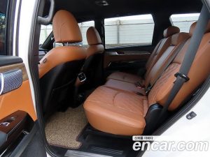 Kia Mohave Дизель 3.0 4WD 5 2024 года из Южной Кореи