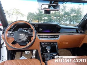 Kia Mohave Дизель 3.0 4WD 5 2024 года из Южной Кореи