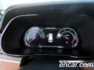 Kia Mohave Дизель 3.0 4WD 5 2024 года из Южной Кореи
