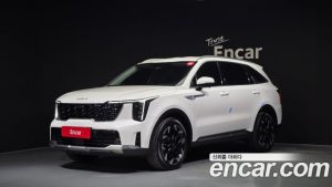 Kia Sorento Бензин 2.5T 2WD 2024 года из Южной Кореи