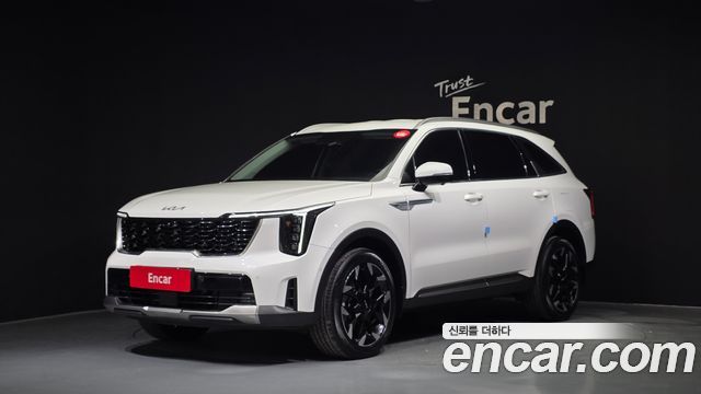 Kia Sorento Бензин 2.5T 2WD 2024 года из Кореи