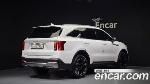 Kia Sorento Бензин 2.5T 2WD 2024 года из Южной Кореи