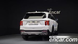 Kia Sorento Бензин 2.5T 2WD 2024 года из Южной Кореи