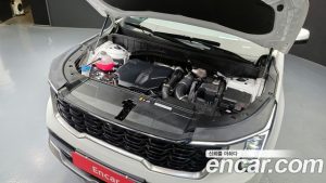 Kia Sorento Бензин 2.5T 2WD 2024 года из Южной Кореи