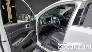 Kia Sorento Бензин 2.5T 2WD 2024 года из Южной Кореи