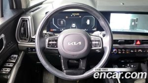 Kia Sorento Бензин 2.5T 2WD 2024 года из Южной Кореи
