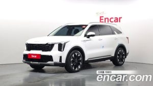 Kia Sorento Бензин 2.5T 2WD 2024 года из Южной Кореи