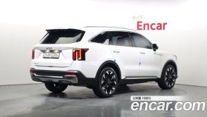 Kia Sorento Бензин 2.5T 2WD 2024 года из Южной Кореи