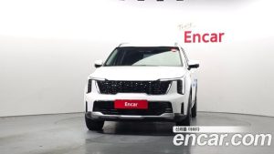 Kia Sorento Бензин 2.5T 2WD 2024 года из Южной Кореи