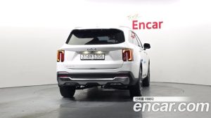 Kia Sorento Бензин 2.5T 2WD 2024 года из Южной Кореи