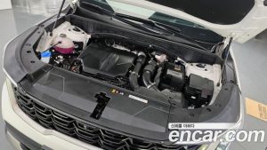 Kia Sorento Бензин 2.5T 2WD 2024 года из Южной Кореи