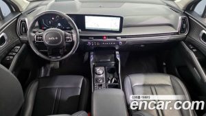 Kia Sorento Бензин 2.5T 2WD 2024 года из Южной Кореи