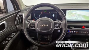 Kia Sorento Бензин 2.5T 2WD 2024 года из Южной Кореи