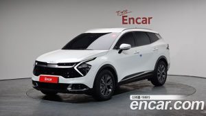 Kia Sportage Бензин 1.6 Turbo 2WD 2024 года из Южной Кореи