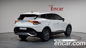 Kia Sportage Бензин 1.6 Turbo 2WD 2024 года из Южной Кореи