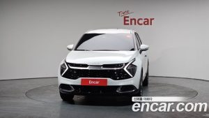 Kia Sportage Бензин 1.6 Turbo 2WD 2024 года из Южной Кореи