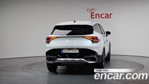Kia Sportage Бензин 1.6 Turbo 2WD 2024 года из Южной Кореи