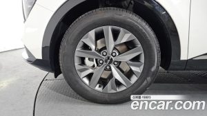 Kia Sportage Бензин 1.6 Turbo 2WD 2024 года из Южной Кореи