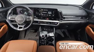 Kia Sportage Бензин 1.6 Turbo 2WD 2024 года из Южной Кореи