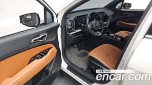 Kia Sportage Бензин 1.6 Turbo 2WD 2024 года из Южной Кореи
