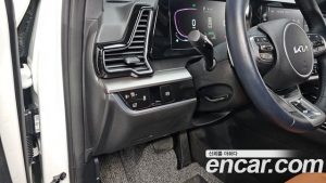 Kia Sportage Бензин 1.6 Turbo 2WD 2024 года из Южной Кореи