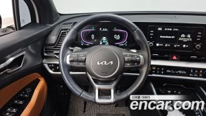 Kia Sportage Бензин 1.6 Turbo 2WD 2024 года из Южной Кореи