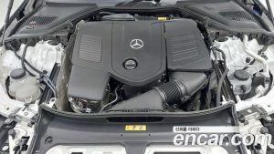 Mercedes-Benz E-Class E300 4MATIC Exclusive 2024 года из Южной Кореи