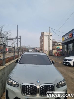 BMW X4 xDrive20i M Sport 2024 года из Южной Кореи