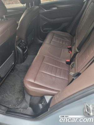 BMW X4 xDrive20i M Sport 2024 года из Южной Кореи