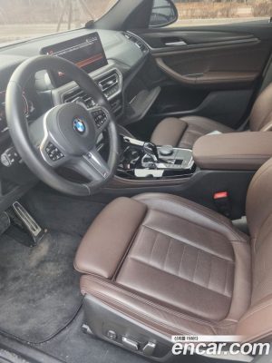 BMW X4 xDrive20i M Sport 2024 года из Южной Кореи