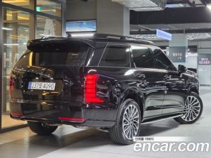 Hyundai Palisade Бензин 2.5T 4WD 7-Seater 2025 года из Южной Кореи