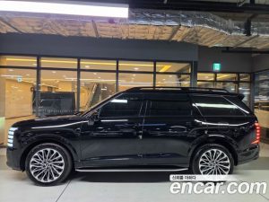 Hyundai Palisade Бензин 2.5T 4WD 7-Seater 2025 года из Южной Кореи