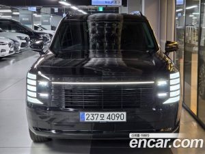 Hyundai Palisade Бензин 2.5T 4WD 7-Seater 2025 года из Южной Кореи