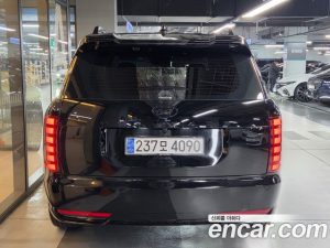 Hyundai Palisade Бензин 2.5T 4WD 7-Seater 2025 года из Южной Кореи