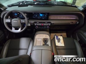 Hyundai Palisade Бензин 2.5T 4WD 7-Seater 2025 года из Южной Кореи