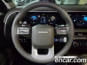 Hyundai Palisade Бензин 2.5T 4WD 7-Seater 2025 года из Южной Кореи